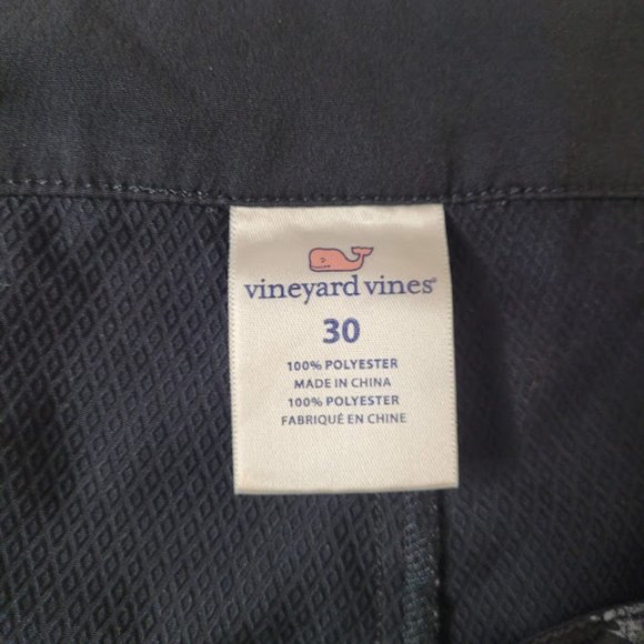 Vineyard Vines Men's Board Shorts Swimming Trunks  Size 30 - Picture 4 of 10